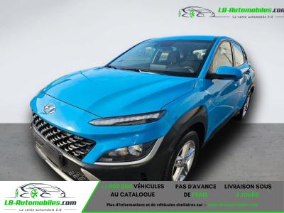 Hyundai Kona 1.6 CRDi 136  BVM Hybrid 48V