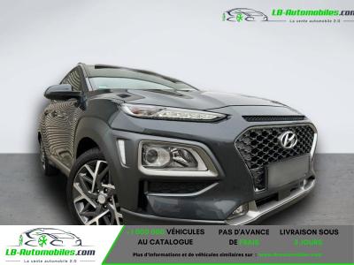 Hyundai Kona 1.6 GDi 105 Hybrid