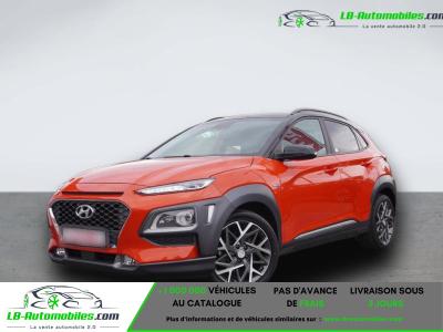 Hyundai Kona 1.6 GDi 141 Hybrid