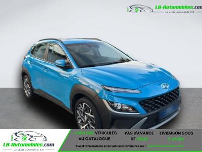 Hyundai Kona 1.6 GDi 141 Hybrid