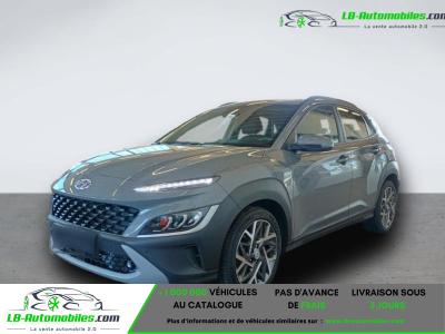 Hyundai Kona 1.6 GDi 141 Hybrid