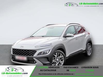 Hyundai Kona 1.6 GDi 141 Hybrid