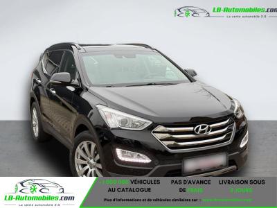 Hyundai Santa Fe 2.2 CRDi 200 4WD BVA