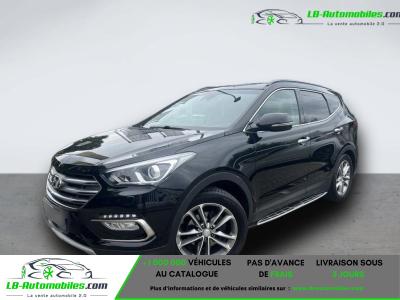 Hyundai Santa Fe 2.2 CRDi 200 4WD BVA