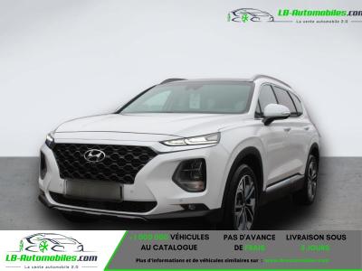 Hyundai Santa Fe 2.4 GDI 185  BVA8