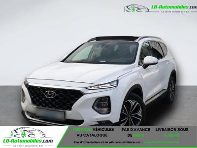 Hyundai Santa Fe 2.4 GDI 185  BVA8