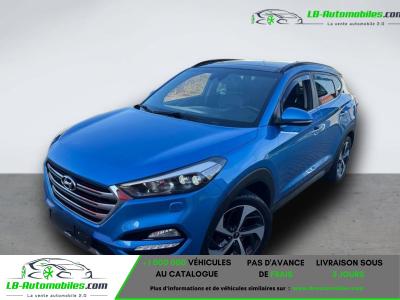 Hyundai Tucson 1.6 T-GDi 177 4WD BVA