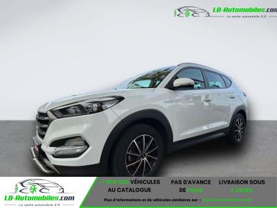 Hyundai Tucson 1.6 T-GDi 177 4WD BVA