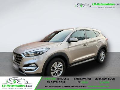 Hyundai Tucson 1.6 T-GDi 177 4WD BVA