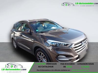 Hyundai Tucson 1.6 T-GDi 177 4WD BVA