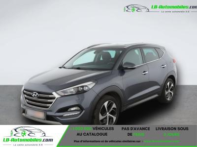 Hyundai Tucson 1.6 T-GDi 177 4WD BVA