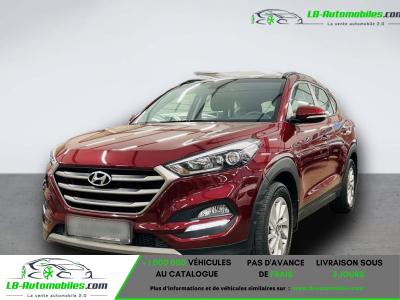 Hyundai Tucson 1.6 T-GDi 177 4WD BVA