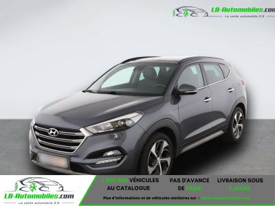 Hyundai Tucson 1.6 T-GDi 177 4WD BVA