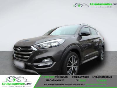 Hyundai Tucson 1.6 T-GDi 177 4WD BVA