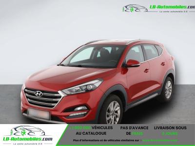 Hyundai Tucson 1.6 T-GDi 177 4WD BVM