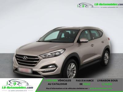 Hyundai Tucson 2.0 CRDi 136 4WD BVA