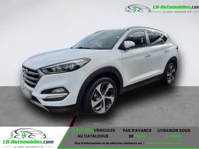 Hyundai Tucson 2.0 CRDi 136 4WD BVA