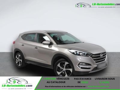 Hyundai Tucson 2.0 CRDi 185 4WD BVA