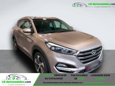 Hyundai Tucson 2.0 CRDi 185 4WD BVA