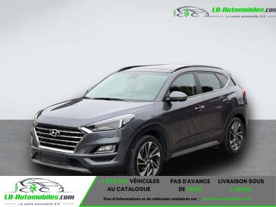 Hyundai Tucson 2.0 CRDi 185 4WD BVA