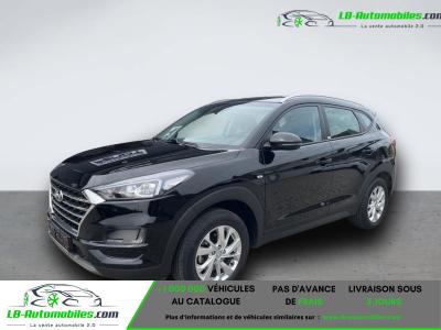 Hyundai Tucson 1.6 CRDi 115