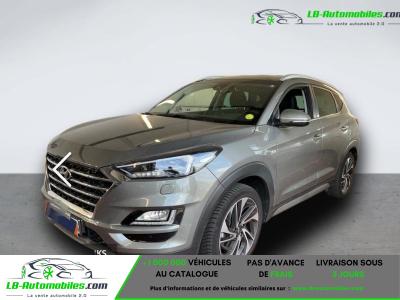 Hyundai Tucson 1.6 CRDi 136