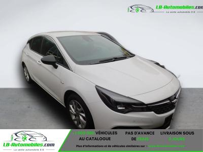 Opel Astra 1.5 Diesel 122 ch BVA