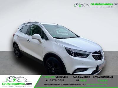 Opel Mokka X 1.4 Turbo - 152 ch BVA