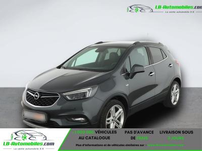 Opel Mokka X 1.4 Turbo - 152 ch BVA