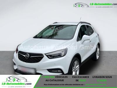 Opel Mokka X 1.4 Turbo - 152 ch BVA