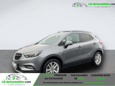 Opel Mokka X 1.6 CDTI - 110 ch