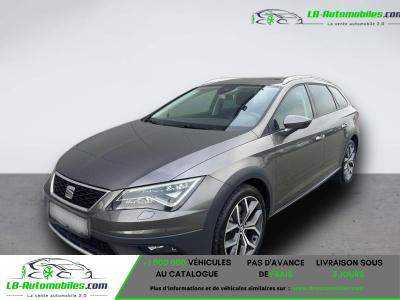 Cupra Leon ST 2.0 TDI 184 BVA