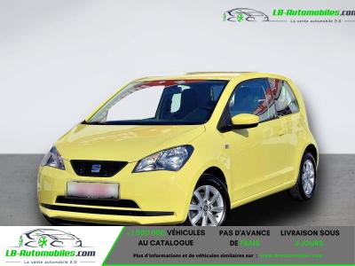 Seat Mii 1.0 60 ch BVA