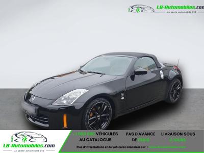 Nissan 350Z Roadster  3.5 V6 300