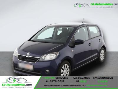 Skoda Citigo 1.0 12v MPI 60 ch BVA