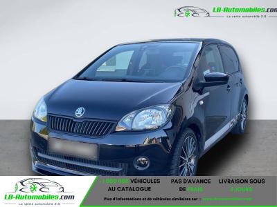 Skoda Citigo 1.0 12v MPI 75 ch BVA