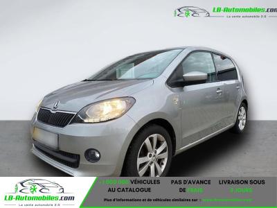 Skoda Citigo 1.0 12v MPI 75 ch BVA