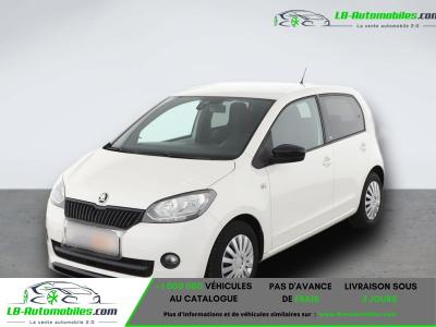 Skoda Citigo 1.0 12v MPI 75 ch BVA