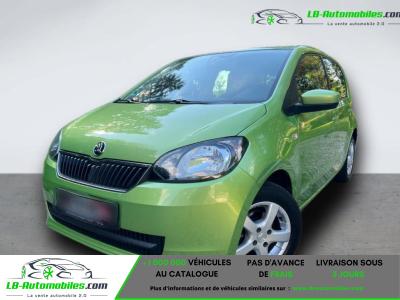 Skoda Citigo 1.0 12v MPI 75 ch BVM