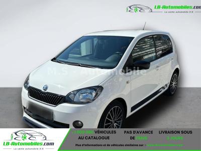 Skoda Citigo 1.0 12v MPI 75 ch BVM