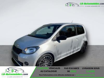 Skoda Citigo 1.0 12v MPI 75 ch BVM