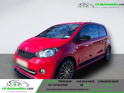 Skoda Citigo 1.0 12v MPI 75 ch BVM