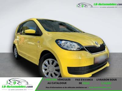 Skoda Citigo 1.0 MPI 75 ch BVM