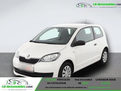 Skoda Citigo 1.0 MPI 75 ch BVA