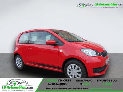 Skoda Citigo 1.0 MPI 75 ch BVA