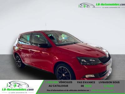 Skoda Fabia 1.0 TSI 110 ch BVM