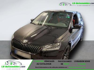 Skoda Fabia 1.0 TSI 95 ch BVA