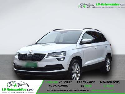 Skoda Karoq 1.5 TSI 150 ch 4x4 BVA