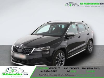 Skoda Karoq 1.5 TSI 150 ch 4x4 BVA