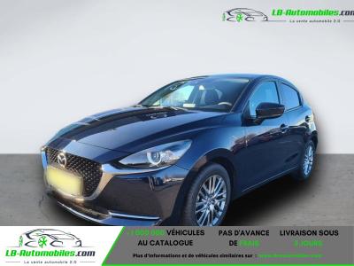 Mazda 2 1.5L SKYACTIV-G M Hybrid 90ch BVM